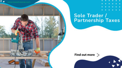 sole trader / partnership taxes