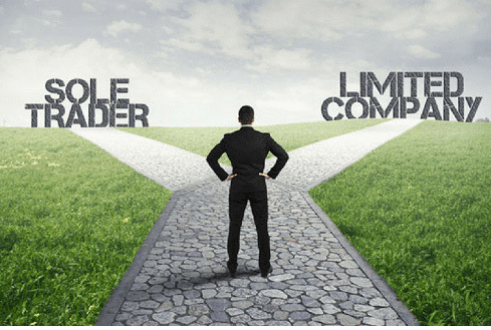 Changing from Sole Trader to Limited Company