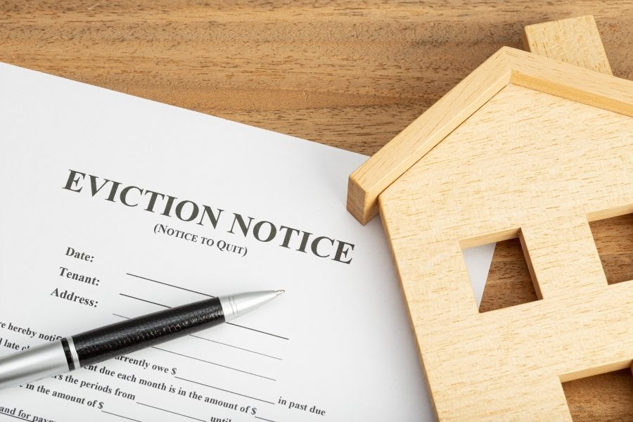 Landlords’s Eviction ban phased out-New notice period from June 2021