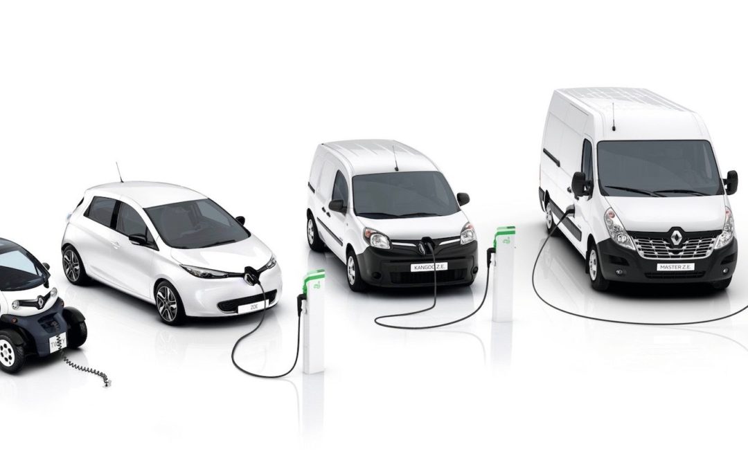 The Tax Benefits of Electric Vehicles