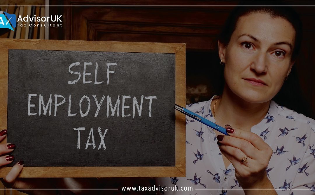 Filing income tax return when self employed