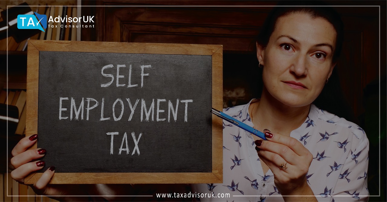 Filing income tax return when self employed